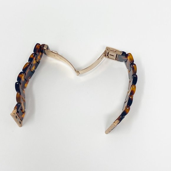 Apple Watch Band in Tortoise - Picture 6 of 6